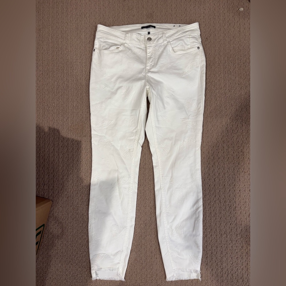 White Women's Jeans